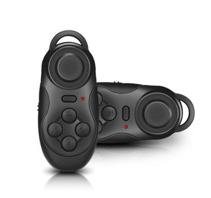 Wireless BT4.0 Game Handle Mini VR Controller Remote Gamepad For IOS/Android Smartphone Joystick