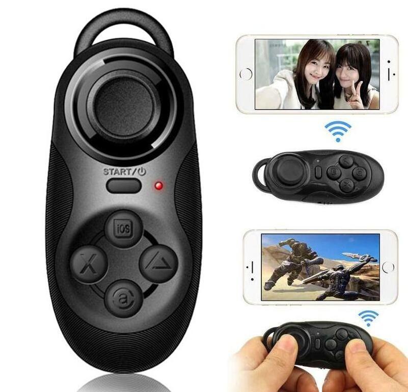 Wireless BT4.0 Game Handle Mini VR Controller Remote Gamepad For IOS/Android Smartphone Joystick