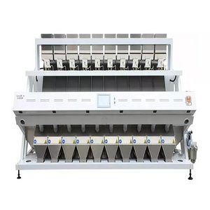 Best Quality WIFI Remote Automatic Color Sunflower Seed Sorter Black Seed Separator Sorting Color Optical Machine