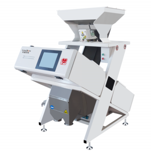 Plastic Color Sorter with High Precision Color Sorter Machine for PET Plastic Granule or Flakes