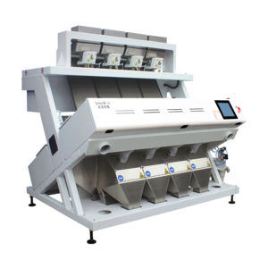 Optical Color Sorting Grain Coffee Sorter Color Machine CCD Sorter Bean Color Sorting Machines Best Price Factory