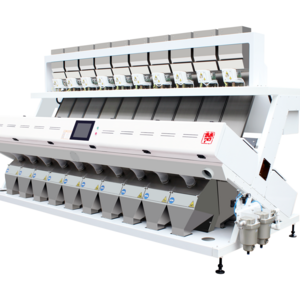 Hot Sale Factory Direct Wholesales Price Color Sorter For Cereal Or Rice With Fast Spare Parts Ejector