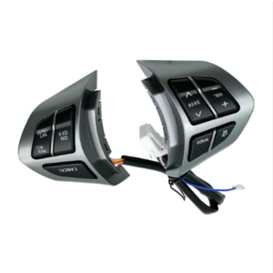 Multifunctional steering wheel button cruise control switch for Suzuki Super  Grand Vitara