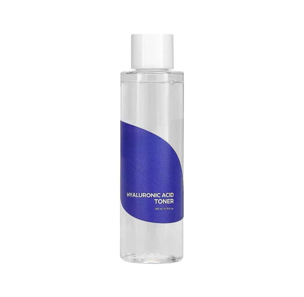 HYALURONIC ACID TONER_ 200ml make instreen Korea Cosmetic Wholesale Skin Care Refreshing Non Sticky Moisturizing and Whitening T