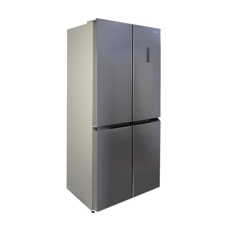 ASCOLI 501L Smart 4 Door Refrigerators Ultra-thin Dual Inverter Home Commercial Side by side French Door Refrigerators