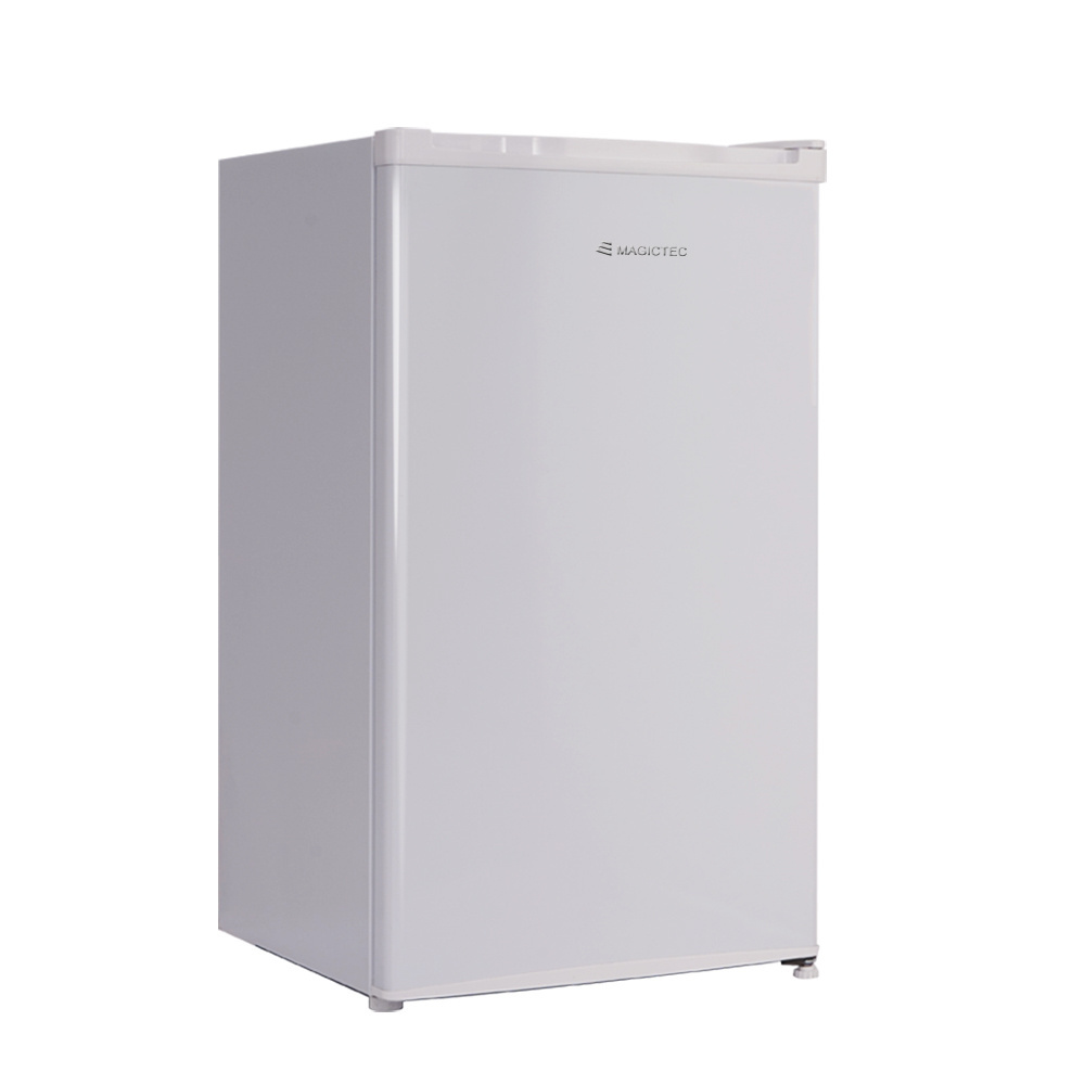 Factory Wholesale Hotel Bar Refrigerator with Freezer Function Single Door Mini Fridge Compact refrigerators with compressors