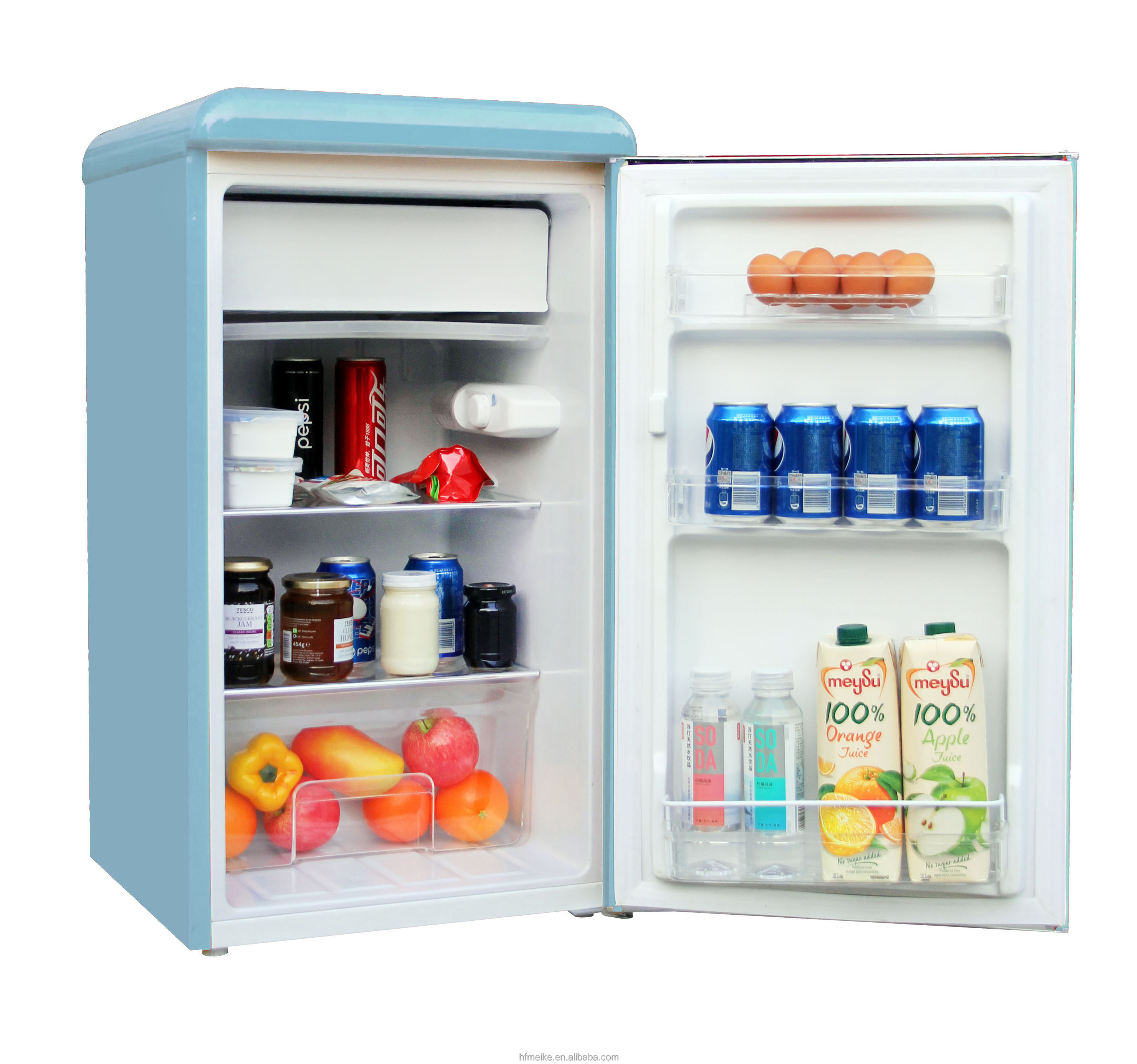 Popular Design Deep Freezer Refrigerator Portable Energy Mini Fridge