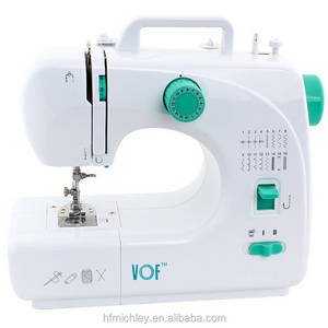 VOF FHSM-508 butterfly mattress edge thread overlock sewing machine manual