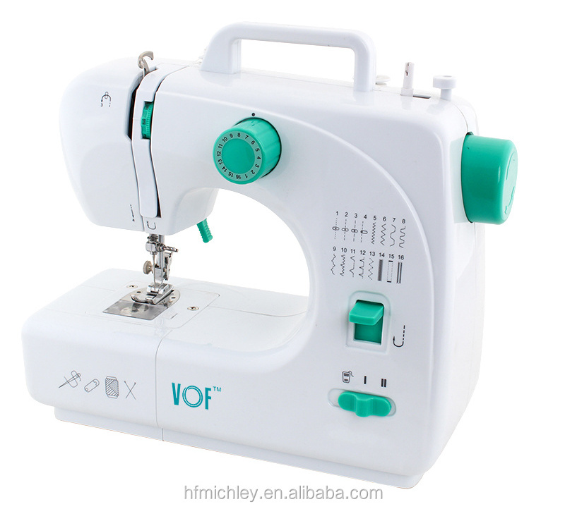 VOF FHSM-508 butterfly mattress edge thread overlock sewing machine manual