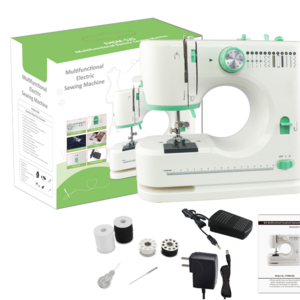 VOF new small household machine sewing domestic manual portable hand maquina de coser overlock mini sewing machine