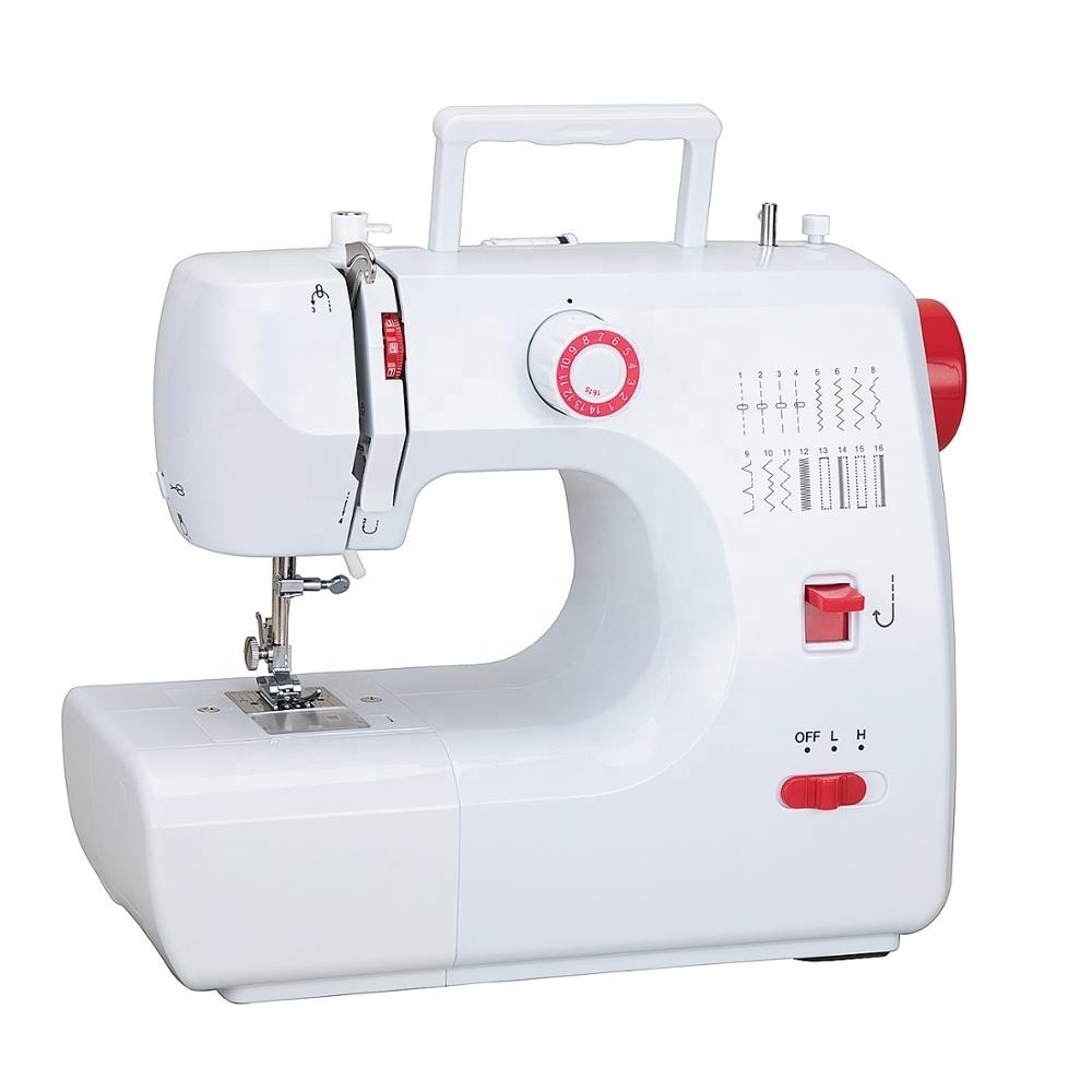 FHSM-700 household wig making overlock sewing machine table stand