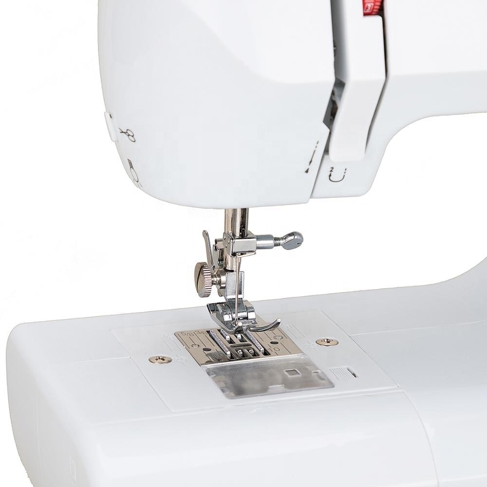 FHSM-700 household wig making overlock sewing machine table stand