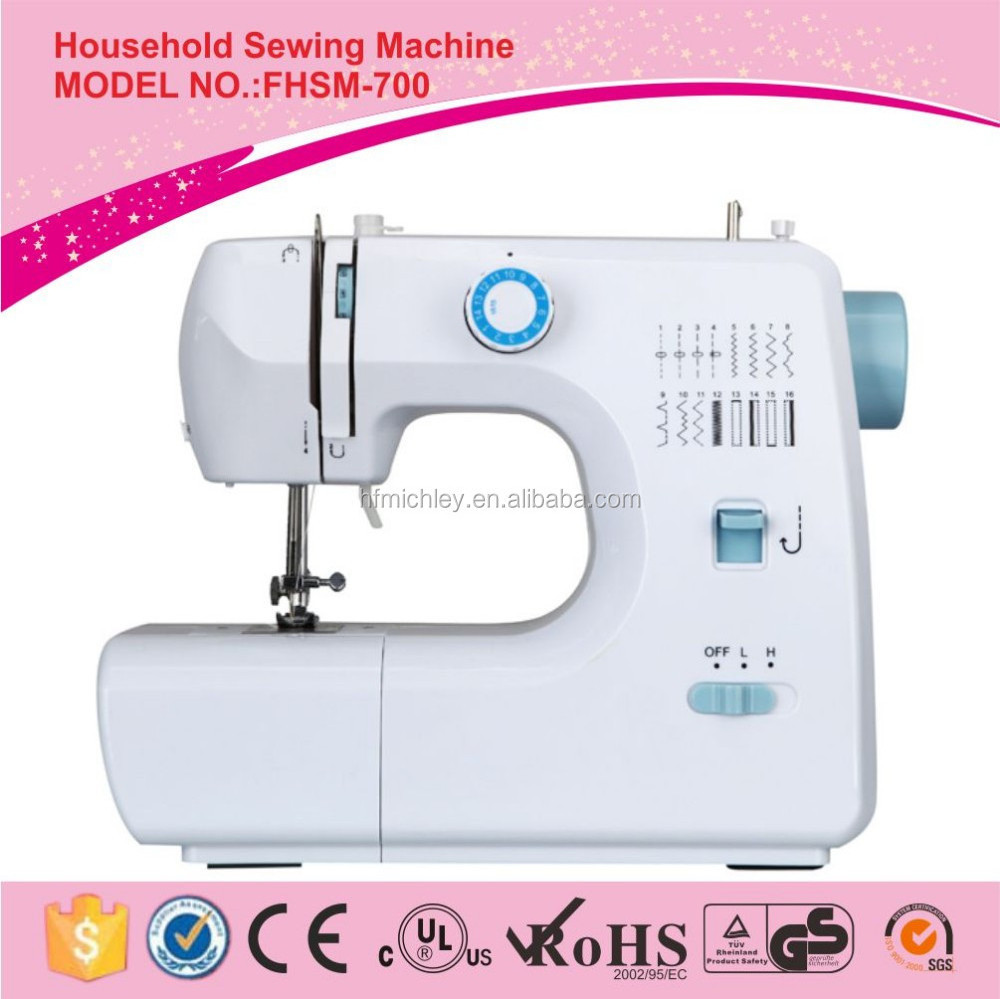 FHSM-700 china single needle lockstitch industrial sewing machine