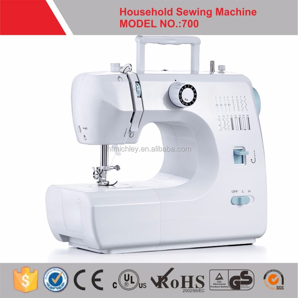 FHSM-700 china single needle lockstitch industrial sewing machine