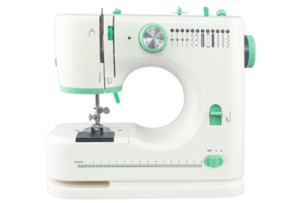 VOF new small household machine sewing domestic manual portable hand maquina de coser overlock mini sewing machine