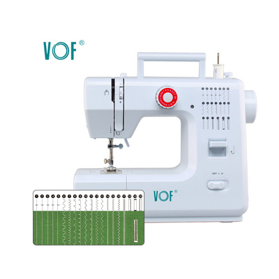 maquina de costura home appliances VOF FHSM-618 household electric T shirt clothes sewing machine with factory price