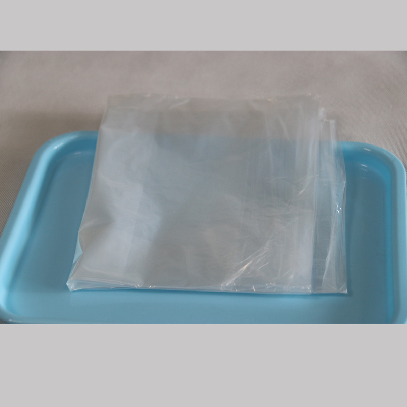 Disposable Dental Full  Chair Plastic Sleeves Set Clear Dental Plastic Protective Sleeve Dental Chair Cover