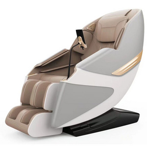 Mstar Electric Relax Adjustable Reclining Massage Heating Automatic Airbag Back Vibration Massage Chair