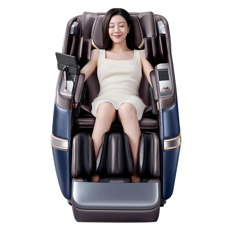 2023 wholesale best cheap zero gravity 3d top quality full body sl massage chair as seen on tv suppliers