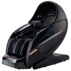 4d 0 gravity full body sl luxury timing control massage chair with foot roller