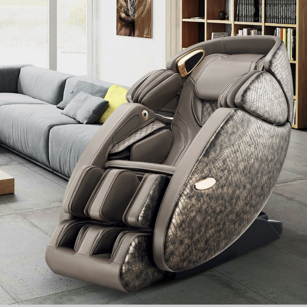 Luxury Full Body Massage Chair 3D Zero Gravity