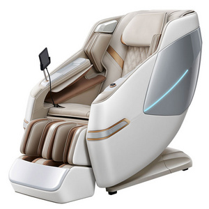 Dual movement zero gravity 4d massage chair thai extra long full body