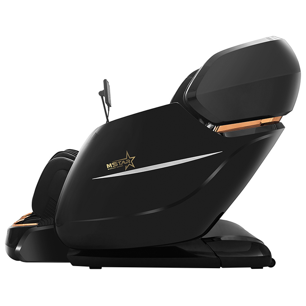 mstar automatic beauty salon back scratcher massage chair for home