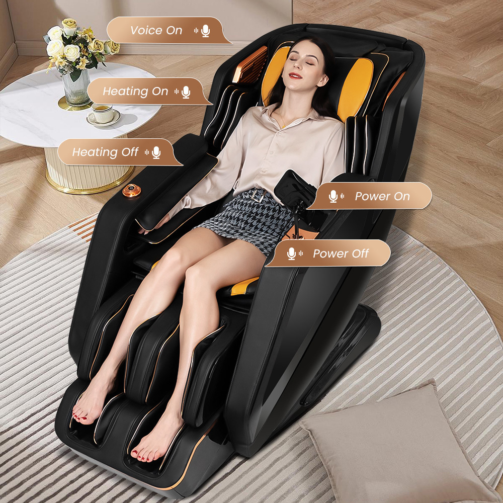 Relax body spirit zero gravity recliner business body massage chair on sale