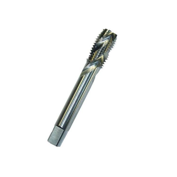 Factory Wholesale Thread Customized HSS Taps Cutting Straight Spiral Flute Screw Machine Tap