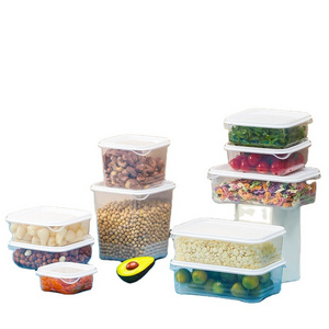 OWNSWING Airtight Food Storage Container Plastic Food Container For Kitchen Refrigerator Storage Container For Food