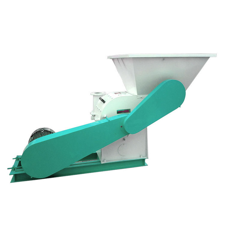 HNHF livestock farm feed crushing grass hay powder making machine