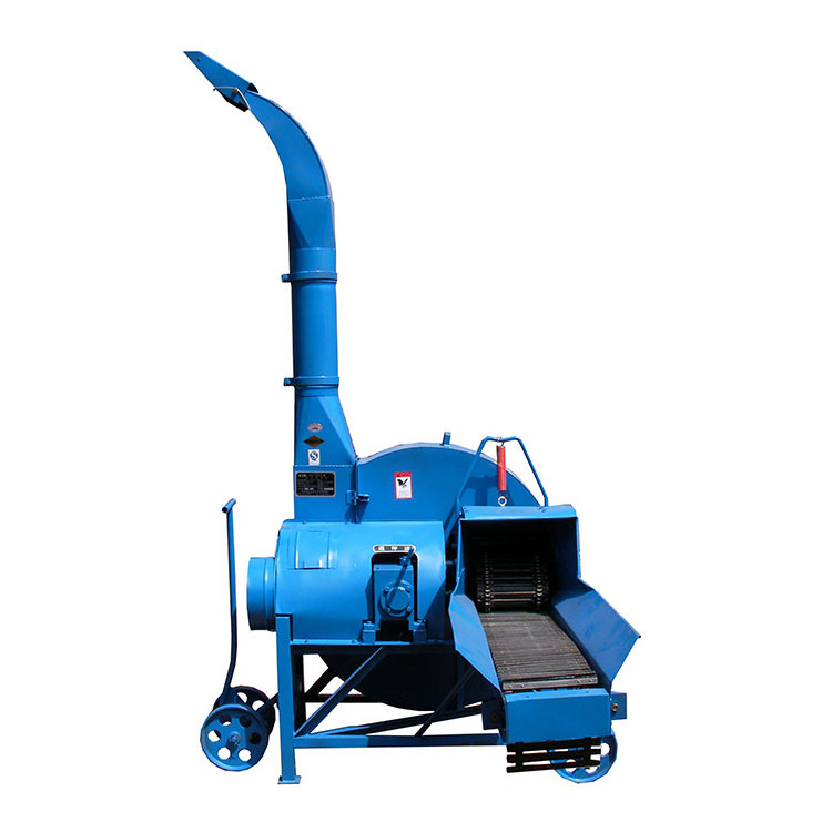 Wholesale Feed Pellet Chaff Cutter Animal Making Corn Silage Machine Price