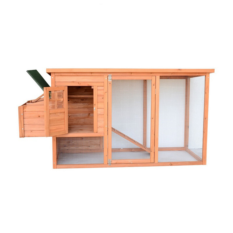 Petseden Fir Wood Wooden Pet House Chicken Coop