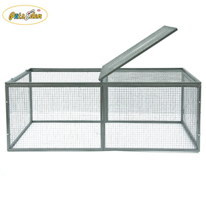 New Design Heavy Duty Puppy Dog Cat Rabbit Enclosure Pet Cages Crate