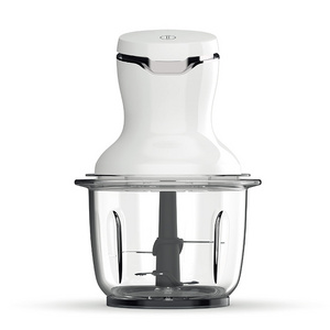 300W 700ML Glass Bowl Multifunctional Electrical Food Chopper Mini Food Processor Electric Household Free Spare Parts Hongfeng