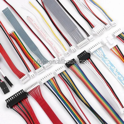 Wiring Harness Factory OEM Pure Copper Wire Bundle For Electrical And Electronic Wiring Harness