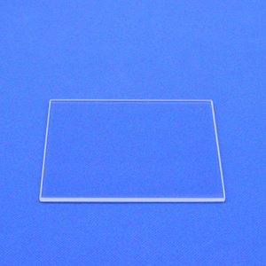 Transparent uv quartz glass plate clear quartz plate glass