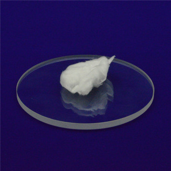 HF High Temperature Resistant Quartz Wool for Laboratory Silica Quartz Cotton Wool Quartz Fiber