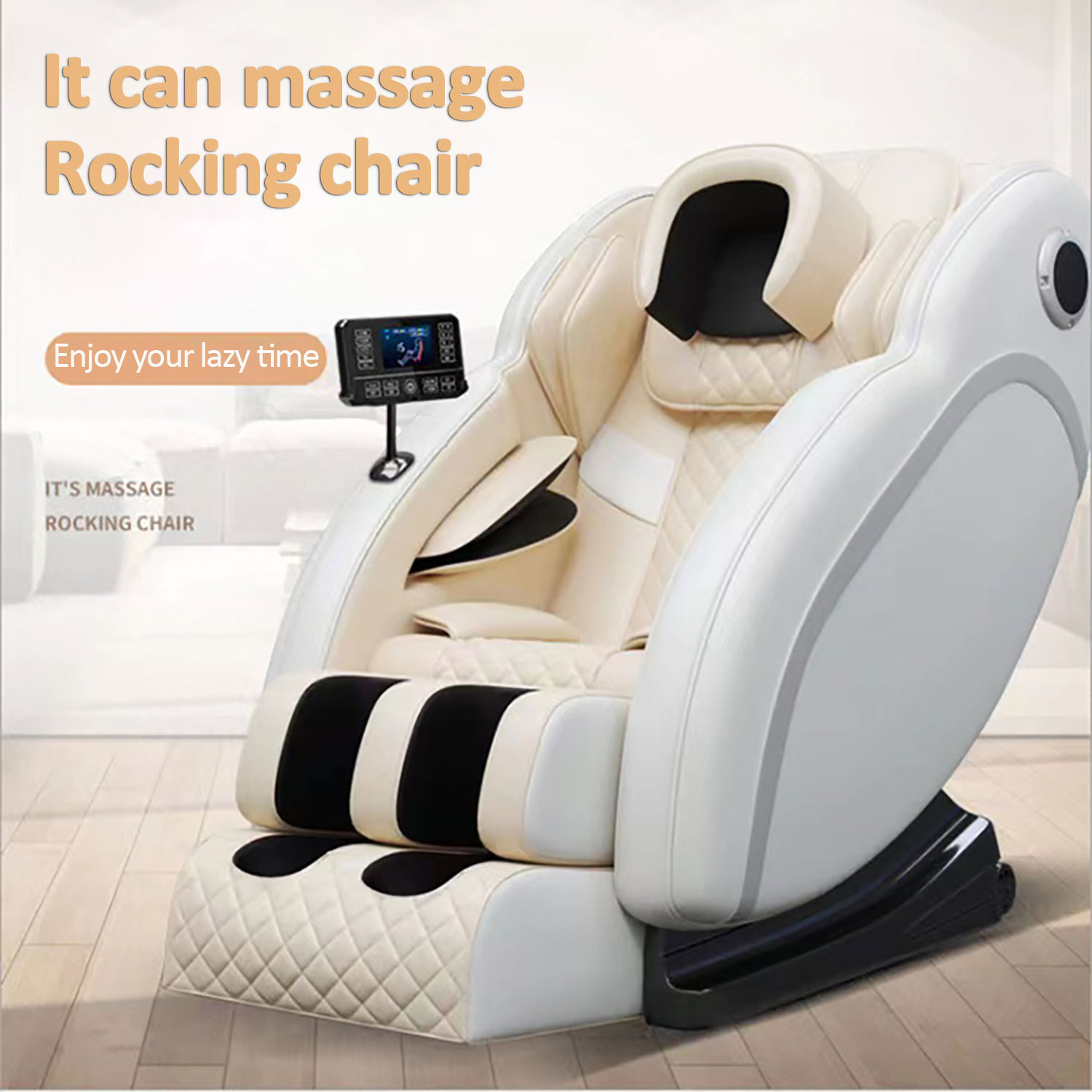 domestic china best human touch wholesale zero gravity massage chair parts massage chair 8d zero gravity luxury Free shipping