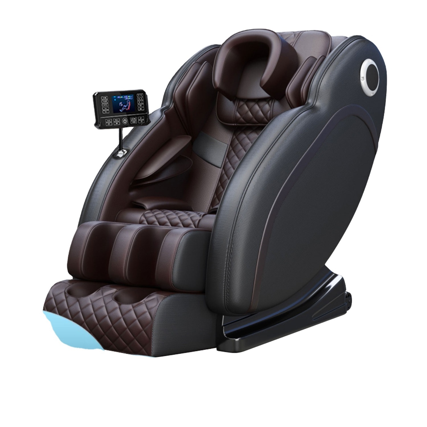 domestic china best human touch wholesale zero gravity massage chair parts massage chair 8d zero gravity luxury Free shipping