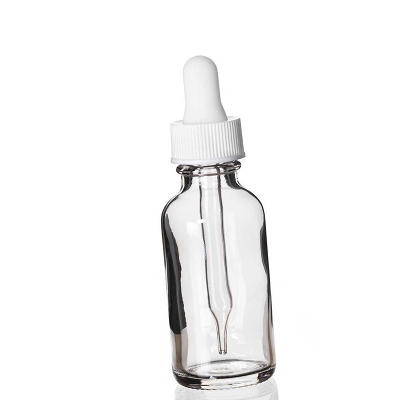 10ml amber glass essential oil bottles and eyed dropper caps