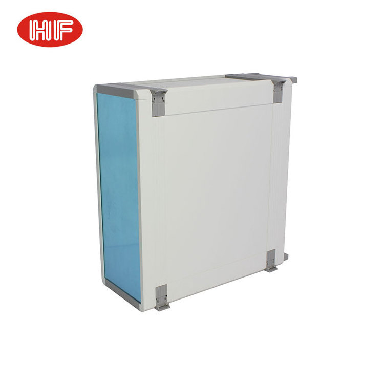 Luxurious electronic aluminum case for medical device equipment