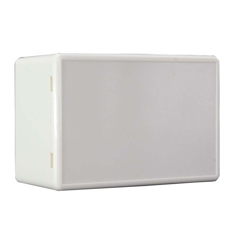 Standard Electronic Project Box Enclosure Case Customized IP54 ABS Plastic Junction Box Enclosure Abs Control Box Cases