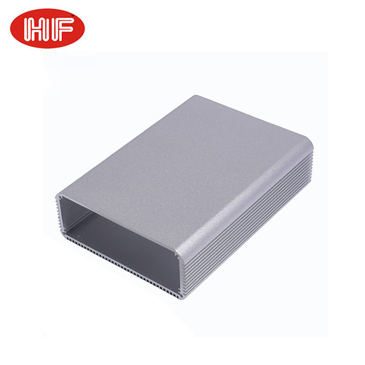 Custom Amplifier Aluminium Enclosure PCB Case For TV Box Industrial Mini Pc Computer Desktop