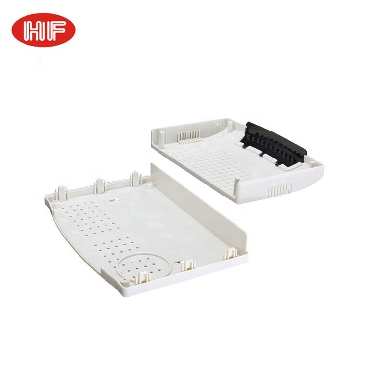 OEM Factory Professional Manufacturer DIY Custom Outdoor ABS Plastic Electronic Enclosure For Wireless Wifi Router Box