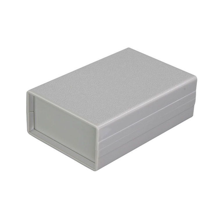 China Manufacturers Custom Design 40*80*118mm ABS Cable Junction Box And Project Box Plastic Enclosure For Electronic Device