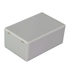 Standard Electronic Project Box Enclosure Case Customized IP54 ABS Plastic Junction Box Enclosure Abs Control Box Cases