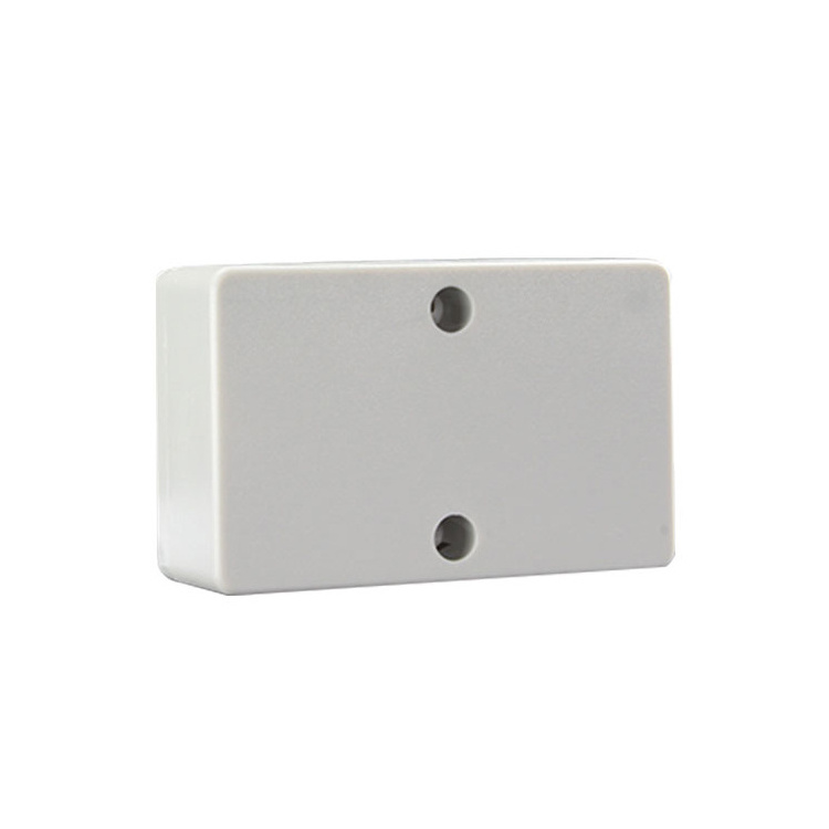 Customized Processing IP54 Pcb Electronic Equipment DIY Small Mini Outlet Box Case Junction Box Abs Material Plastic Enclosure