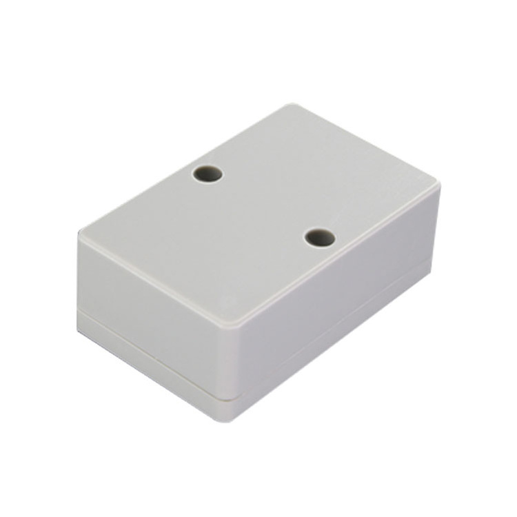 Customized Processing IP54 Pcb Electronic Equipment DIY Small Mini Outlet Box Case Junction Box Abs Material Plastic Enclosure