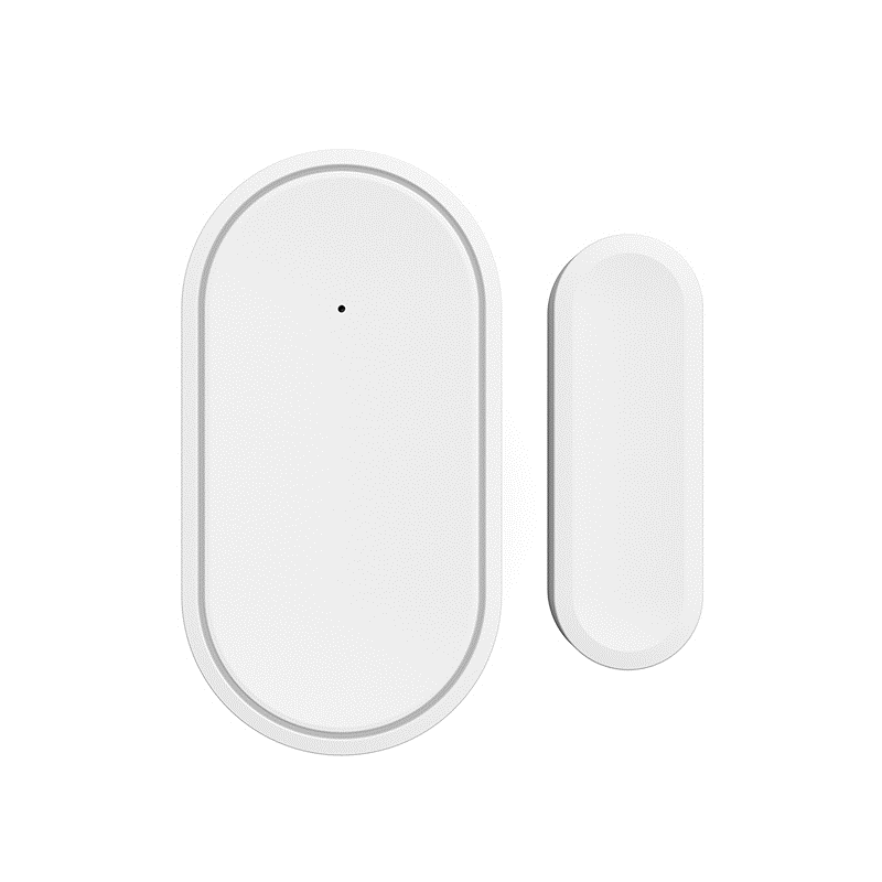 HFSecurity Wholesale Wireless Mini Door Window Sensor Tamper Alarm Wireless 433Mhz Door Detector